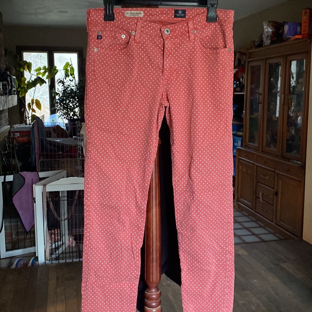 AG Super Skinny Ankle Jeans - Picture 5 of 8